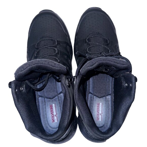 Wolverine Mens Size 9M Composite Toe Mid Work Shoe W211020 Steel Toe Safety Work - Picture 6 of 8